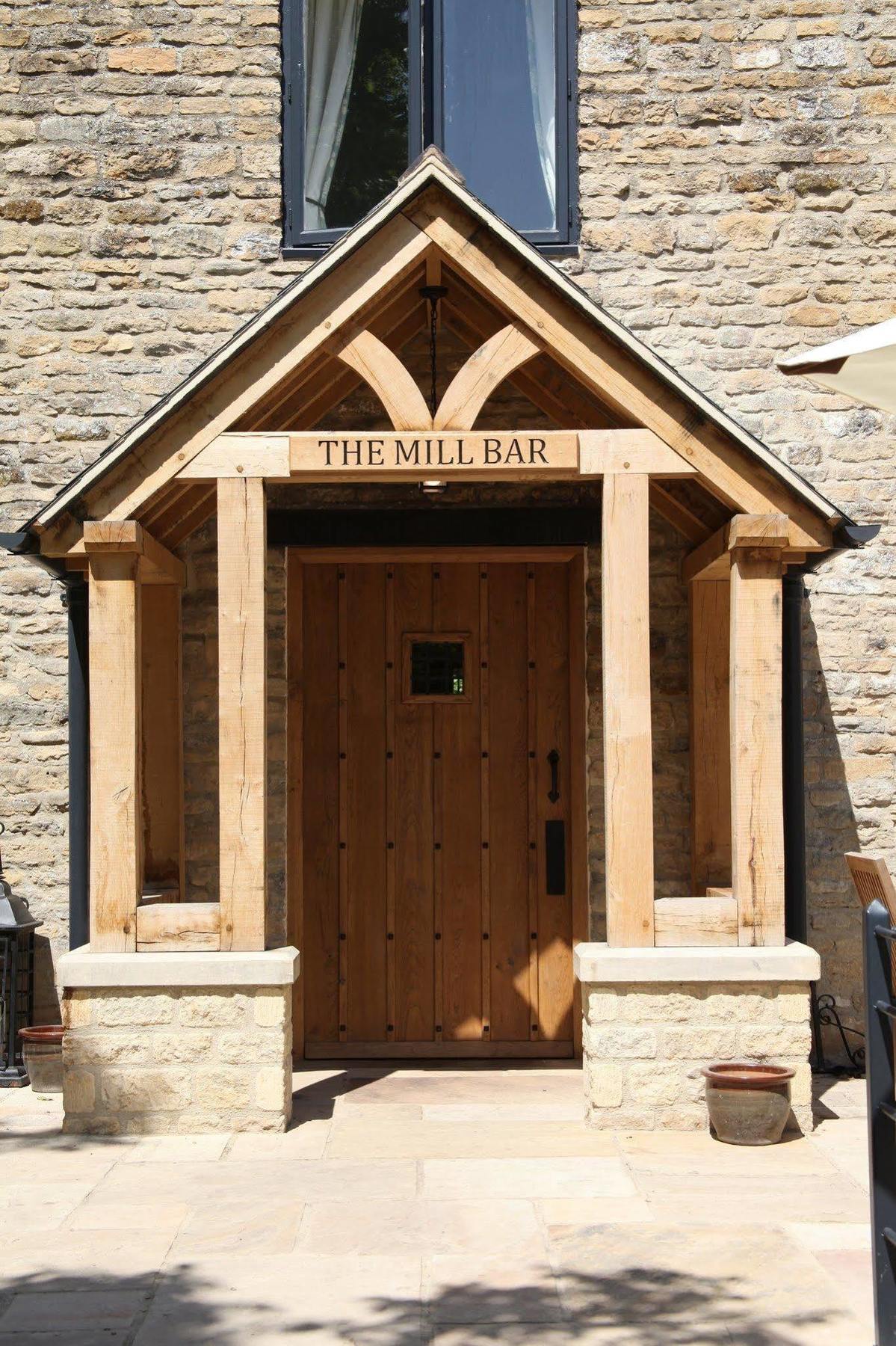 Mill House Accommodation Oxford Exterior foto